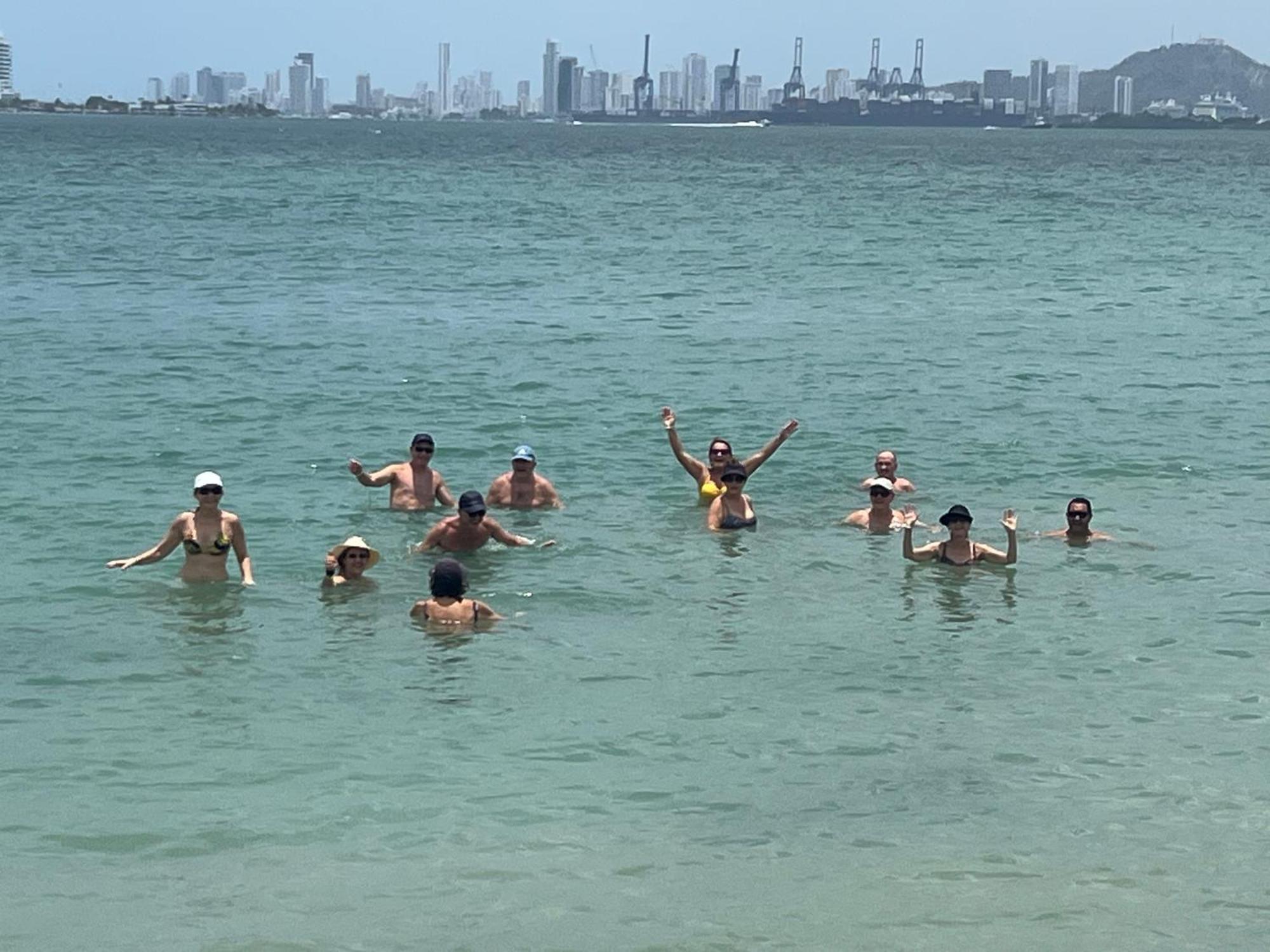 Mira Mira Beach - Cartagena, Cartagena